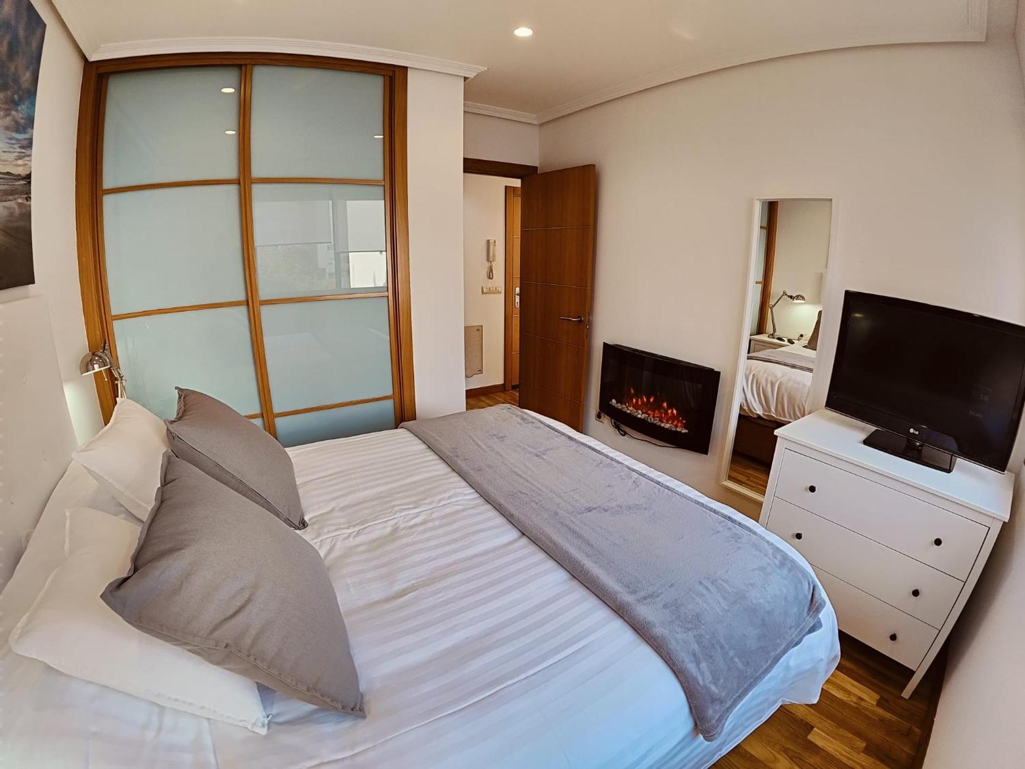 Apartamento Centrico, Vialia-Fatima Pino Виго Екстериор снимка