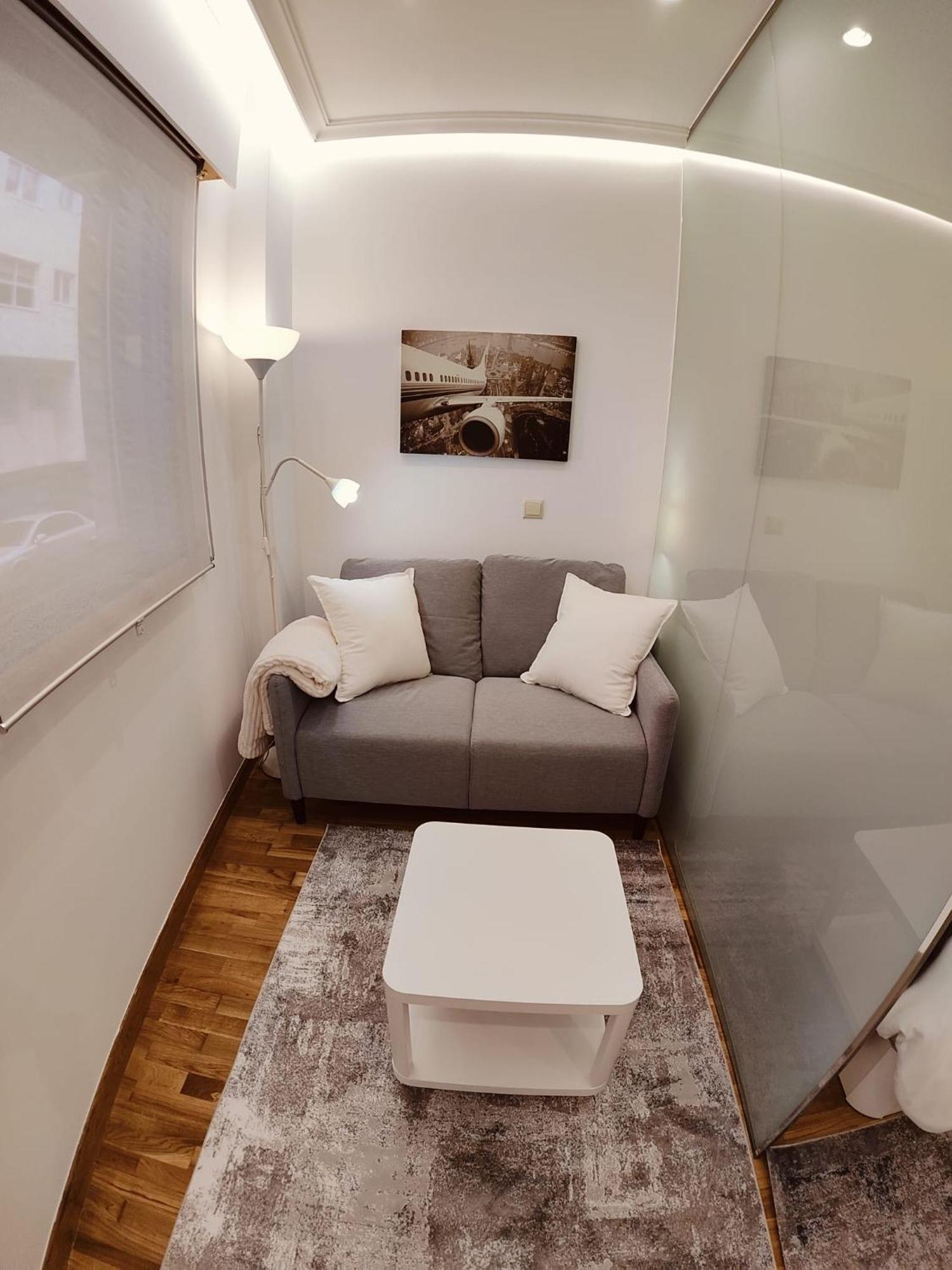 Apartamento Centrico, Vialia-Fatima Pino Виго Екстериор снимка