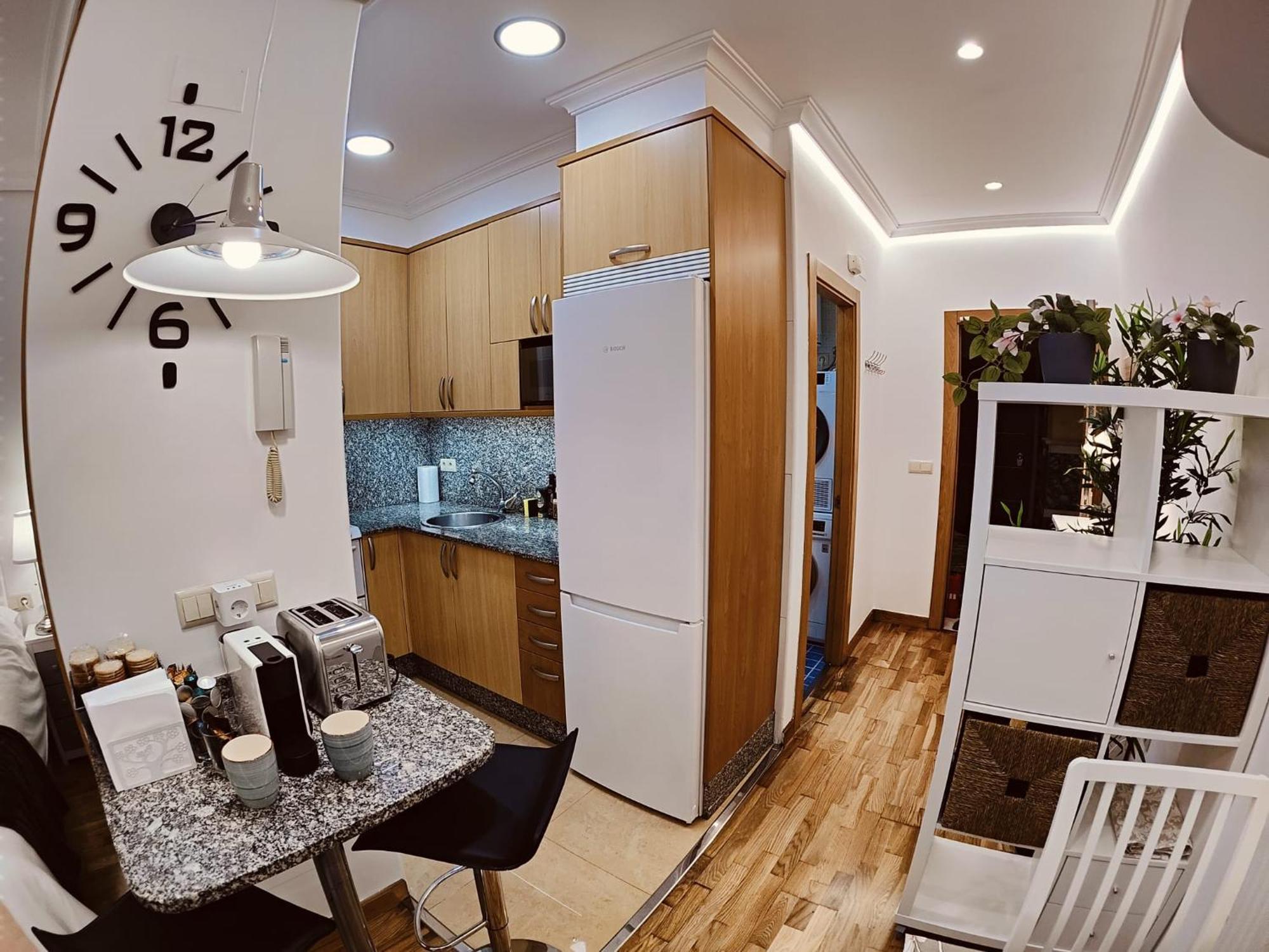 Apartamento Centrico, Vialia-Fatima Pino Виго Екстериор снимка