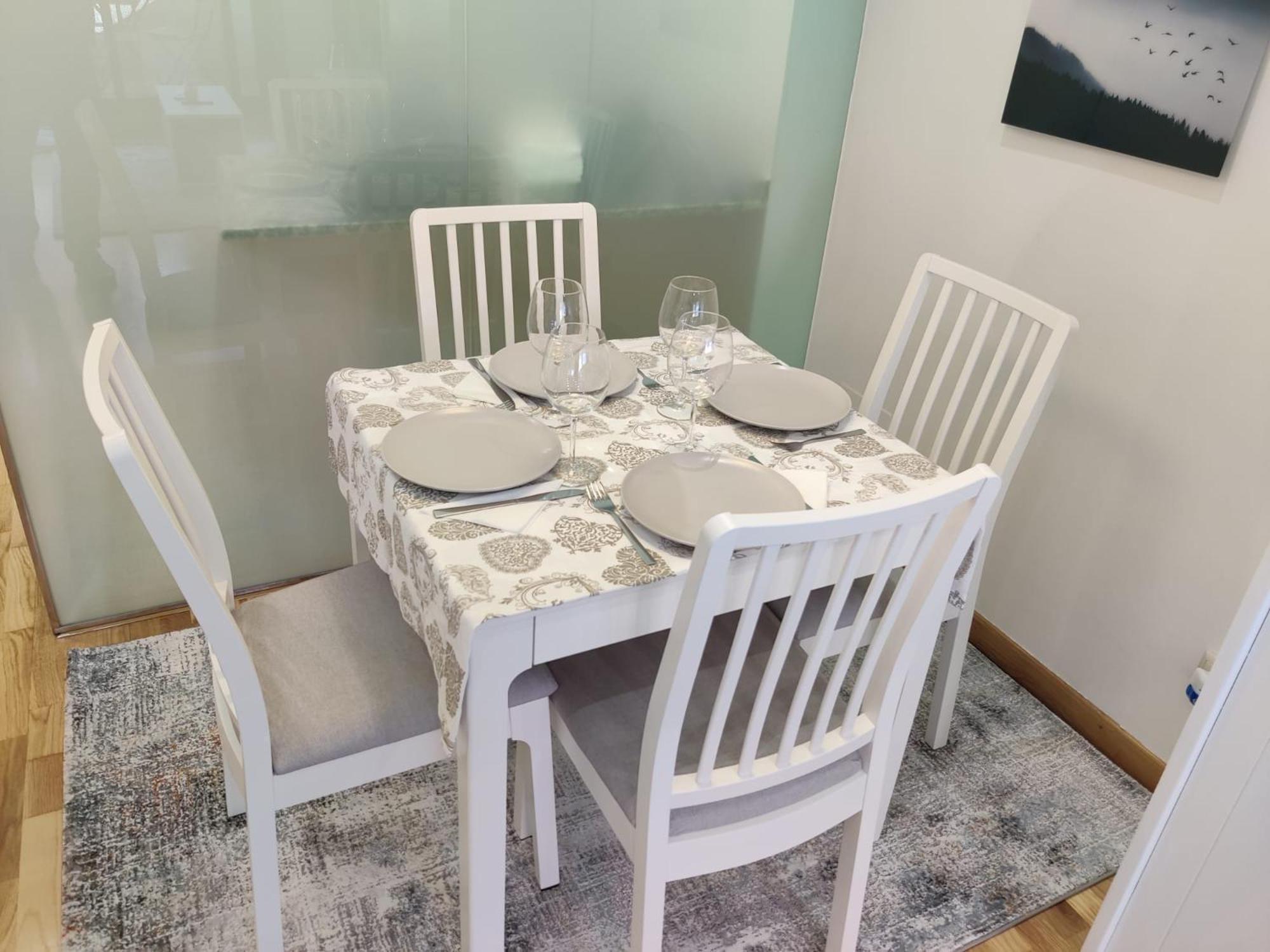 Apartamento Centrico, Vialia-Fatima Pino Виго Екстериор снимка