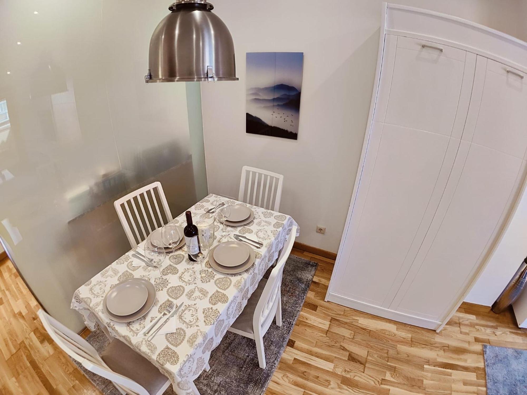 Apartamento Centrico, Vialia-Fatima Pino Виго Екстериор снимка