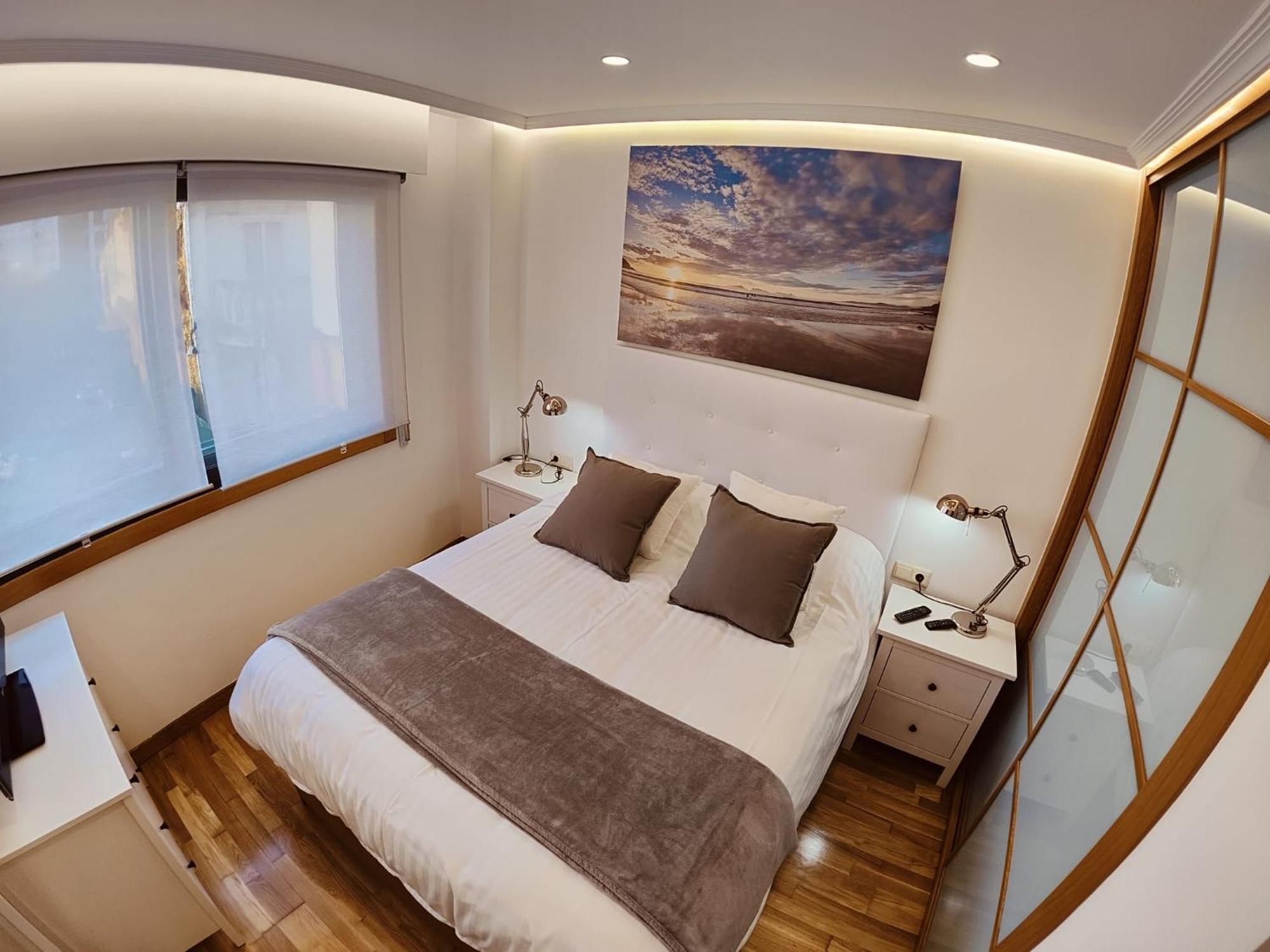 Apartamento Centrico, Vialia-Fatima Pino Виго Екстериор снимка