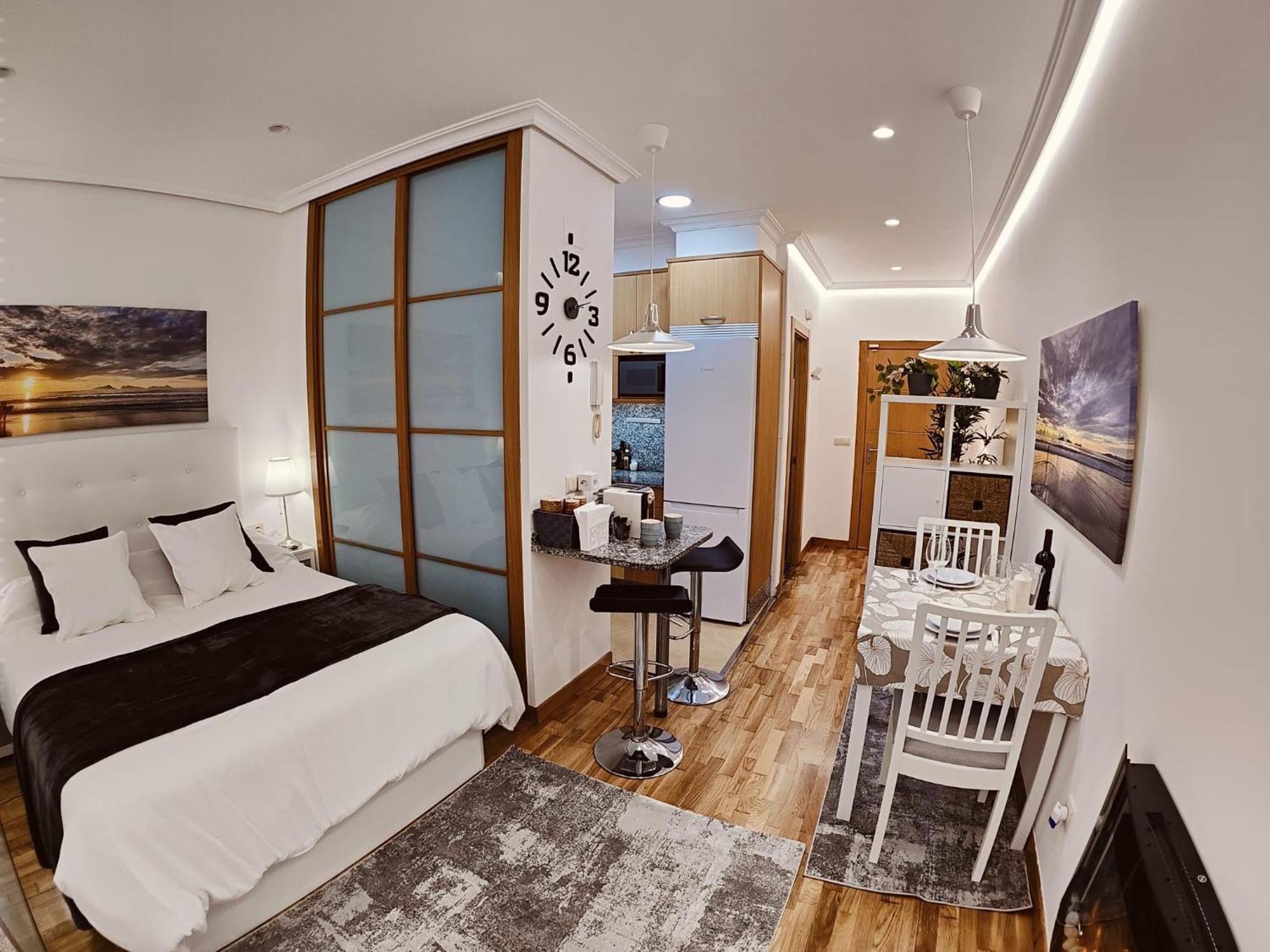 Apartamento Centrico, Vialia-Fatima Pino Виго Екстериор снимка