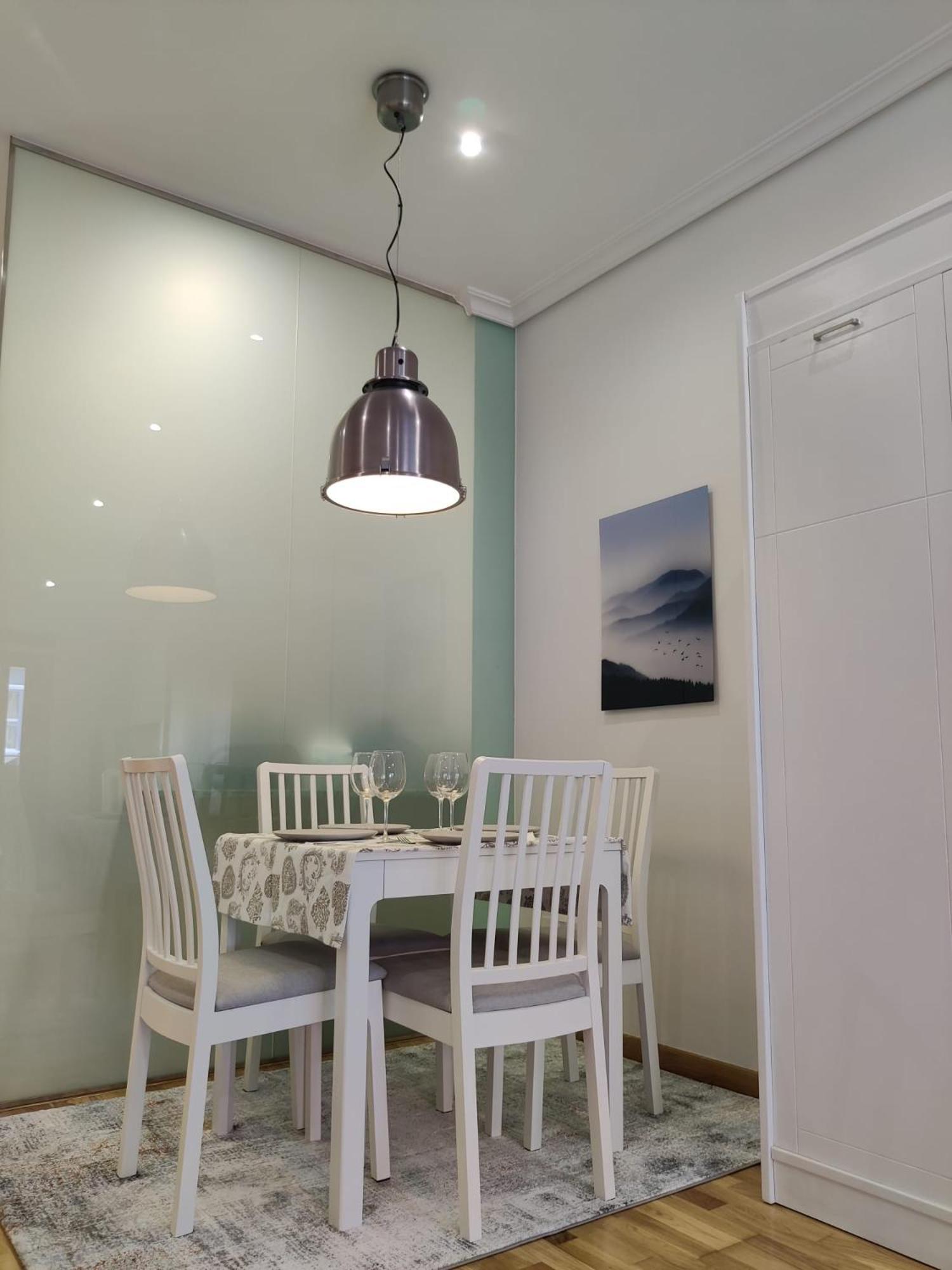 Apartamento Centrico, Vialia-Fatima Pino Виго Екстериор снимка