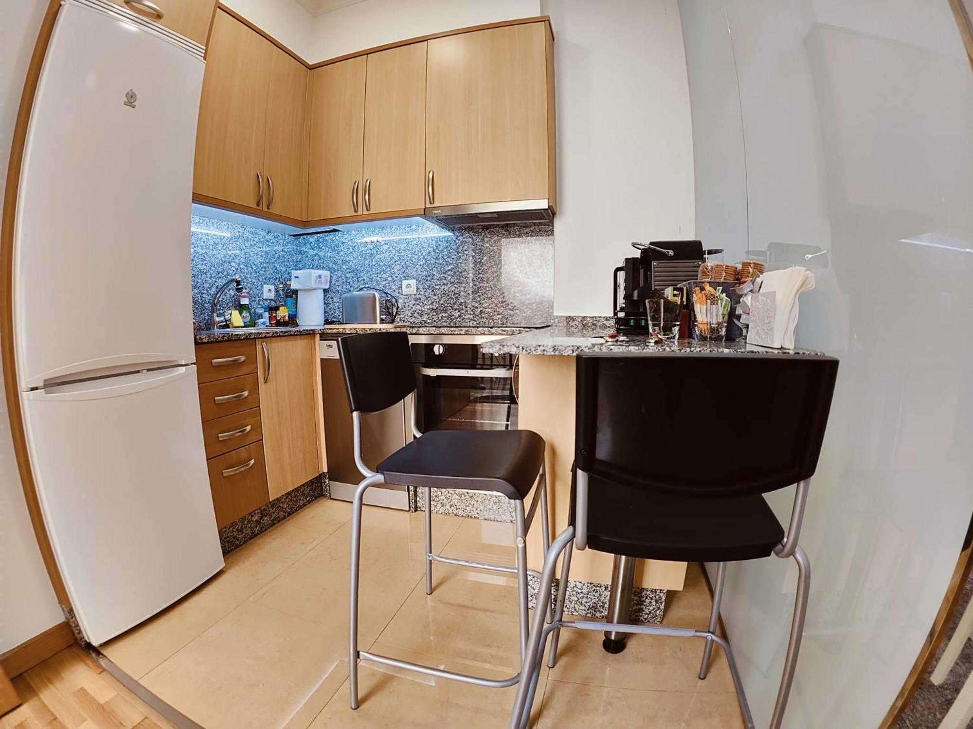Apartamento Centrico, Vialia-Fatima Pino Виго Екстериор снимка