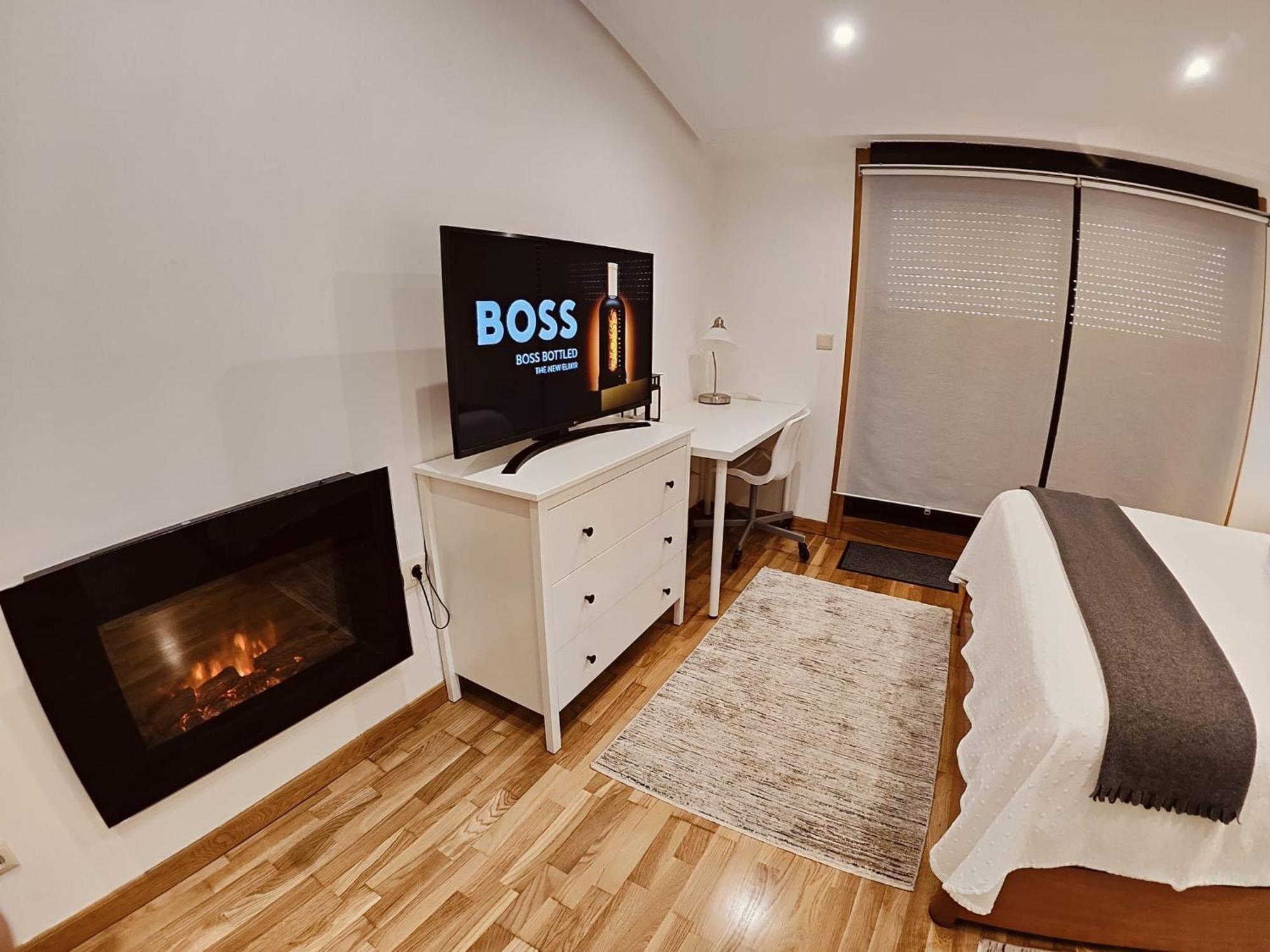 Apartamento Centrico, Vialia-Fatima Pino Виго Екстериор снимка