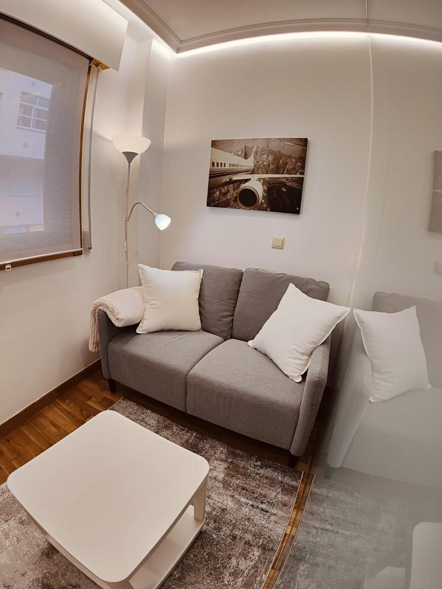 Apartamento Centrico, Vialia-Fatima Pino Виго Екстериор снимка