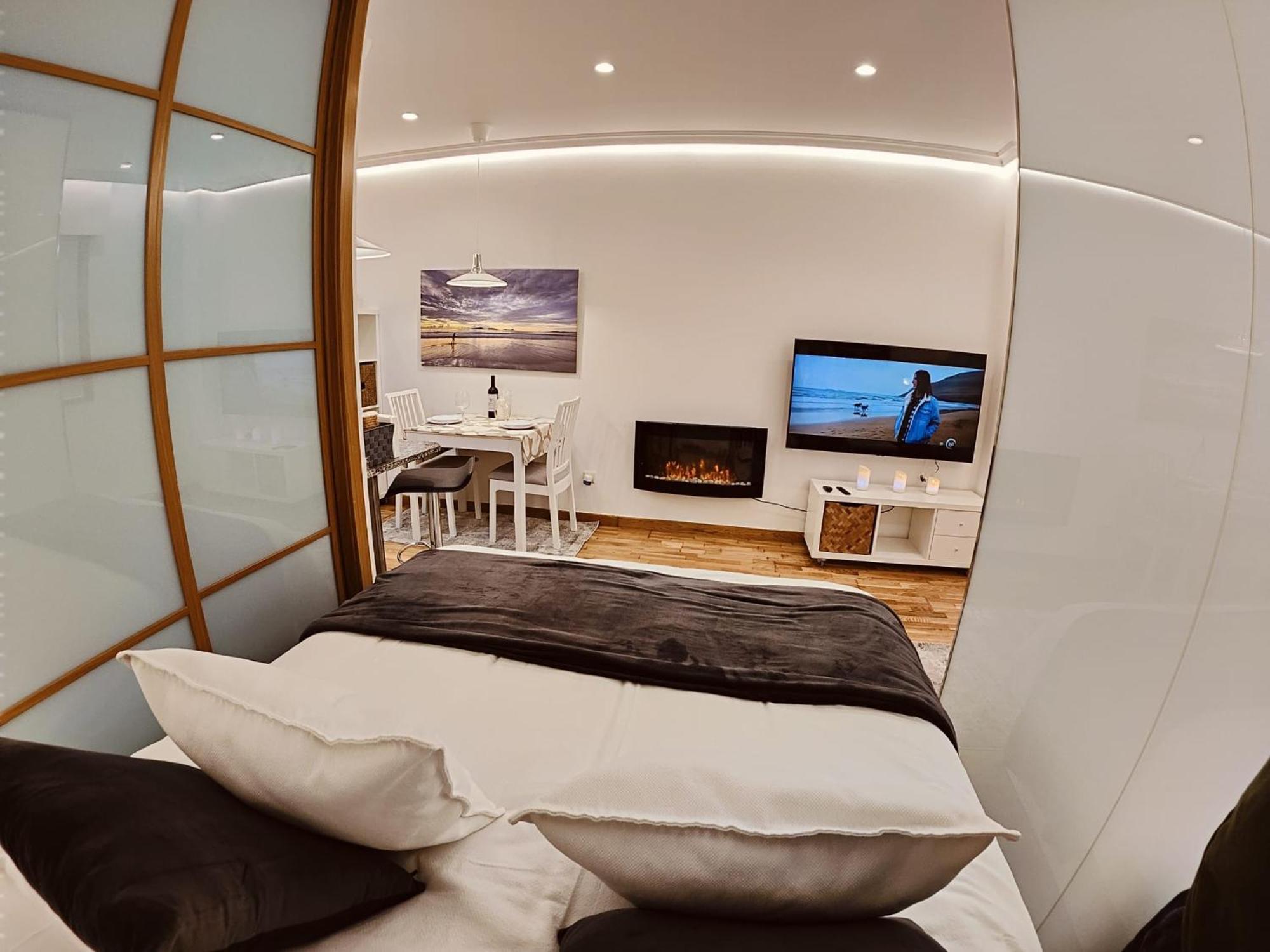 Apartamento Centrico, Vialia-Fatima Pino Виго Екстериор снимка