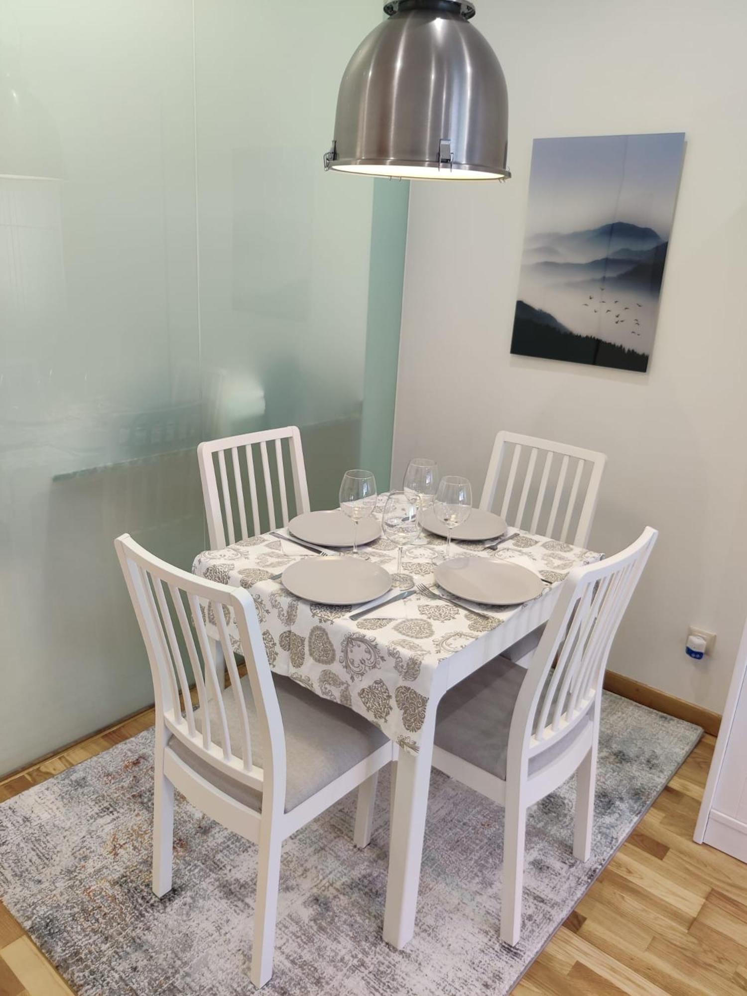 Apartamento Centrico, Vialia-Fatima Pino Виго Екстериор снимка