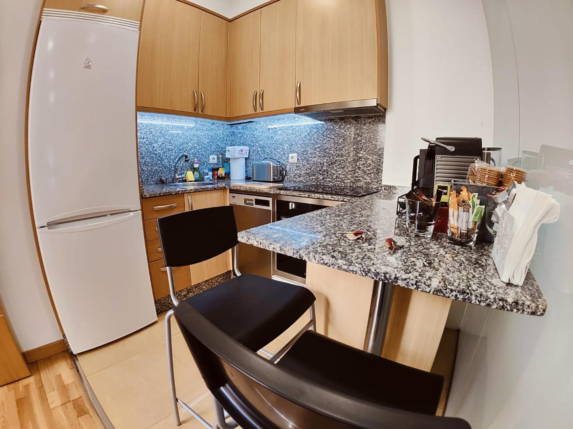 Apartamento Centrico, Vialia-Fatima Pino Виго Екстериор снимка