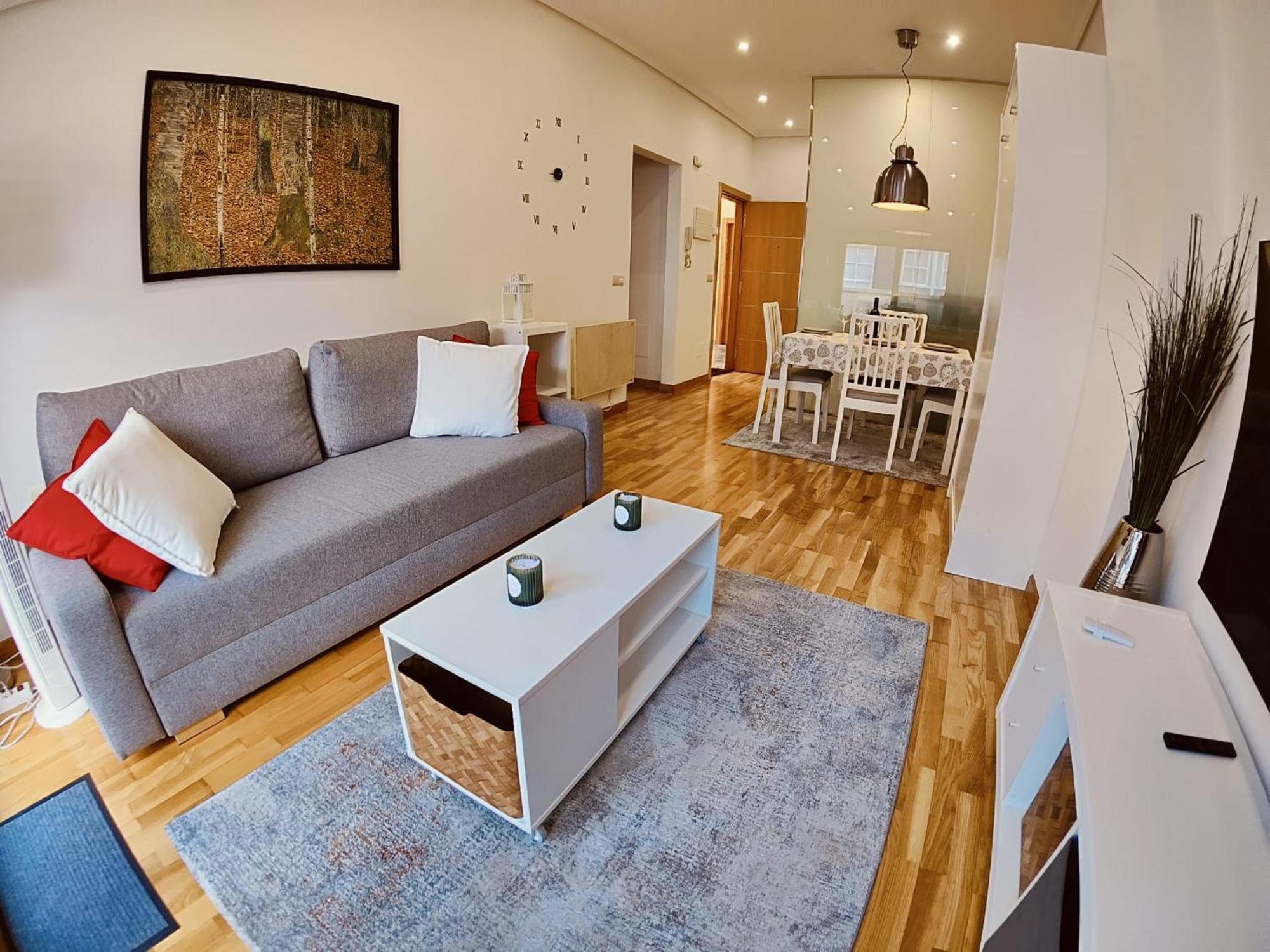 Apartamento Centrico, Vialia-Fatima Pino Виго Екстериор снимка