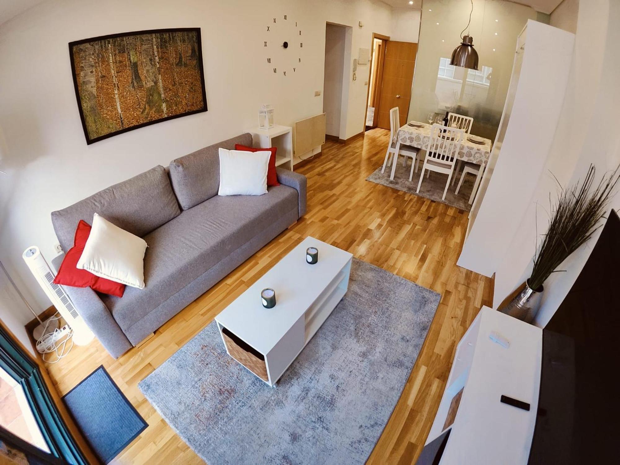 Apartamento Centrico, Vialia-Fatima Pino Виго Екстериор снимка