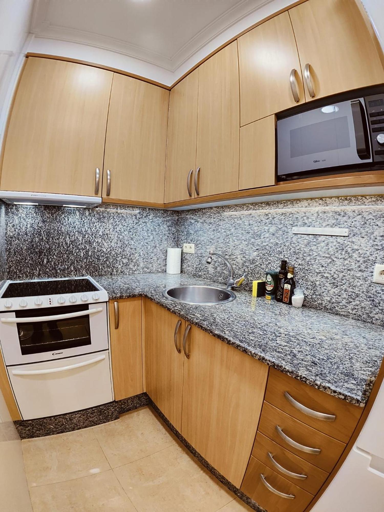 Apartamento Centrico, Vialia-Fatima Pino Виго Екстериор снимка